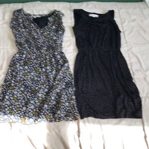 LOT: 2 LOFT dresses
